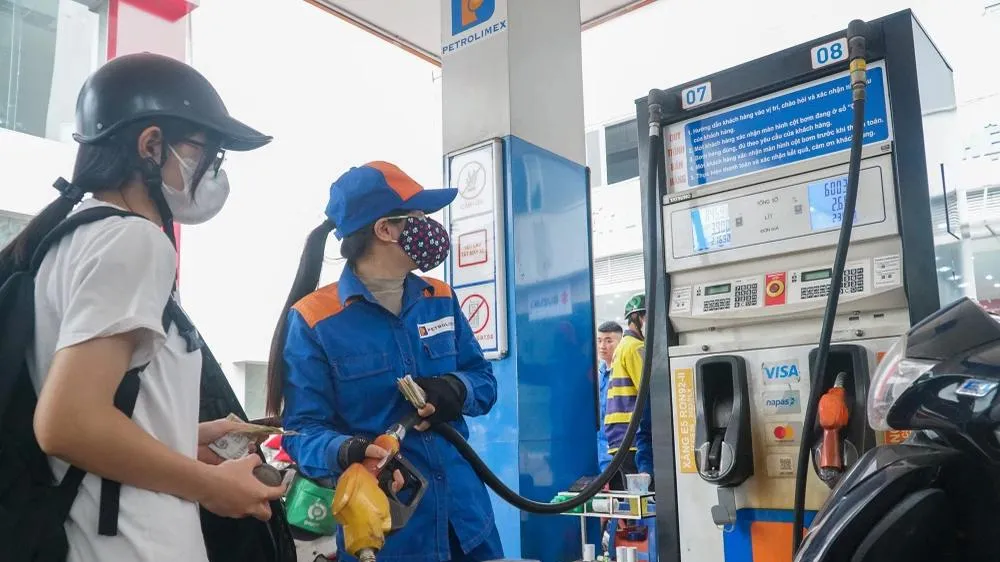 Năm 2025, tổng nguồn cung xăng dầu ước đạt 25,2 triệu tấn