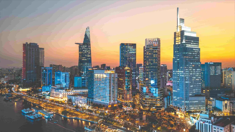 Kiên cường vượt khó, tạo đà bứt phá vươn tầm