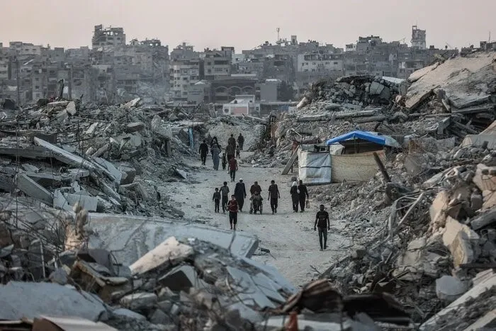 Nước Ả rập đầu tiên cam kết điều quân tham gia ISF tại Dải Gaza