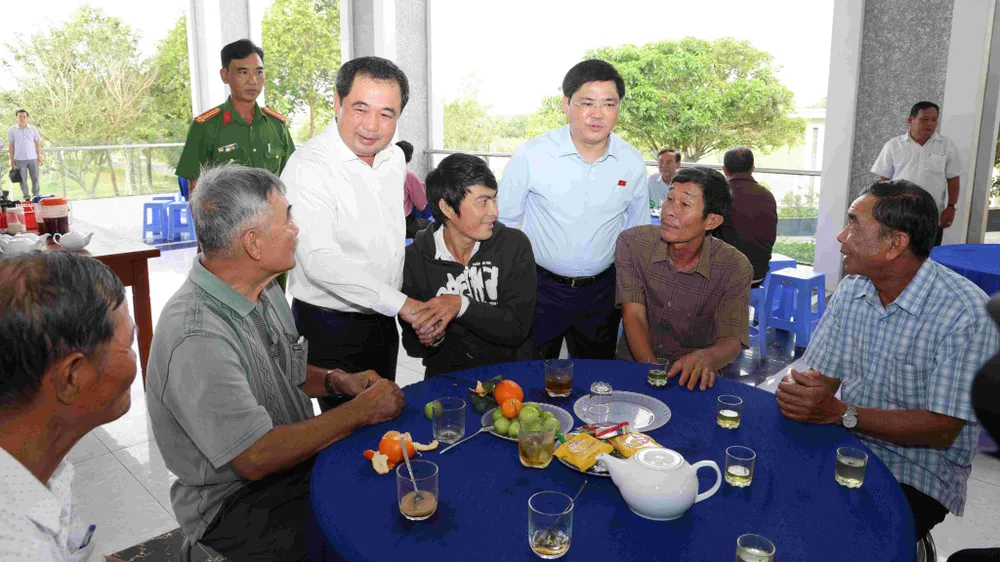 Ưu tiên xây dựng đô thị sinh thái thông minh