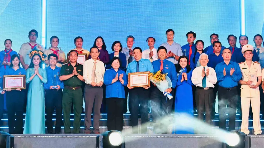 Tuổi trẻ TPHCM phải tiếp nối tinh thần dấn thân