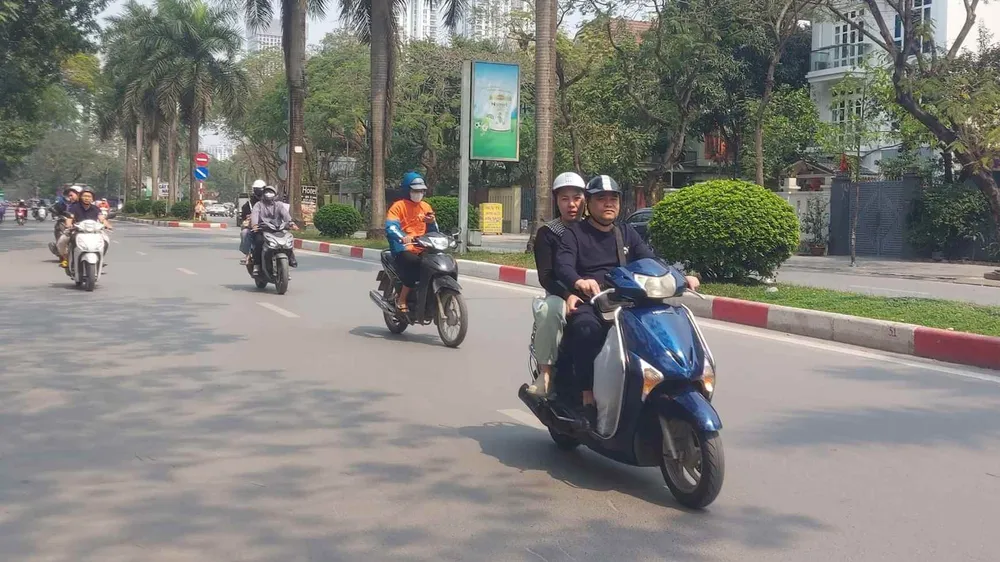 Nắng nóng sắp mở rộng ở Tây Bắc bộ và Bắc Trung bộ 