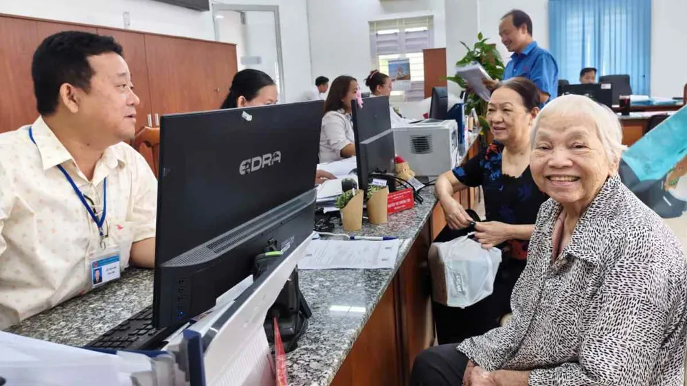 Cán bộ phải đáp ứng nhu cầu thực tiễn