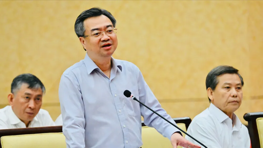 Phát huy vai trò đầu tàu, tạo đột phá từ thể chế và đổi mới sáng tạo