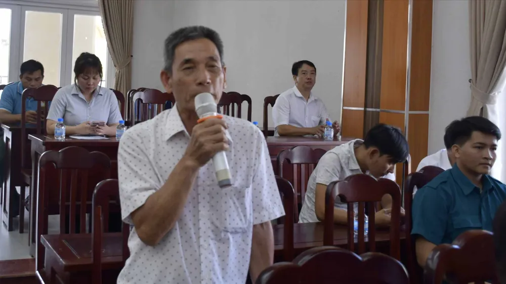 Cử tri đề nghị điều chỉnh giờ học, tăng quyền lợi BHYT