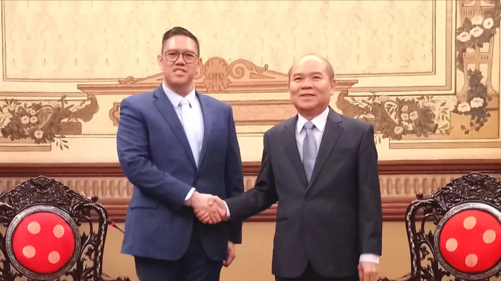 TPHCM - Indonesia tăng cường hợp tác trên nhiều lĩnh vực