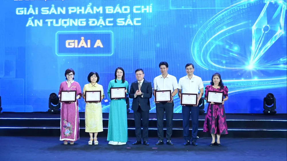 Bế mạc Hội Báo toàn quốc 2026: Lan tỏa tinh thần “trung thành, sáng tạo, trách nhiệm”