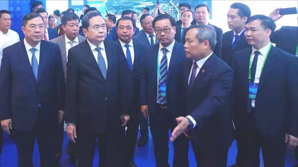 Hà Nội công bố quy hoạch tổng thể tầm nhìn 100 năm 