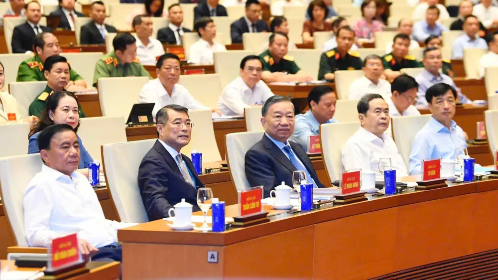Hội nghị toàn quốc quán triệt và triển khai Nghị quyết về phát triển kinh tế có vốn đầu tư nước ngoài 