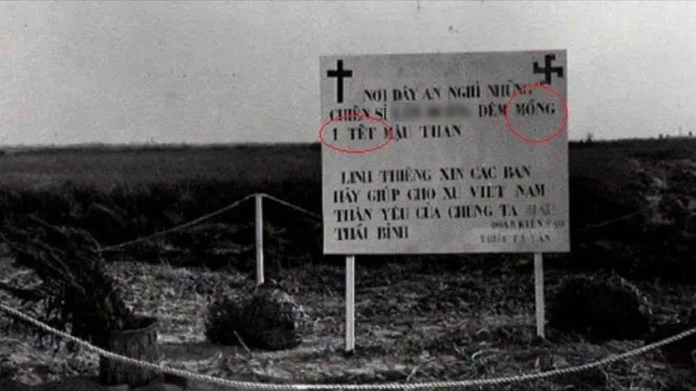Tìm nhân chứng và thân nhân liệt sĩ hy sinh trong trận đánh sân bay Tân Sơn Nhất 1968