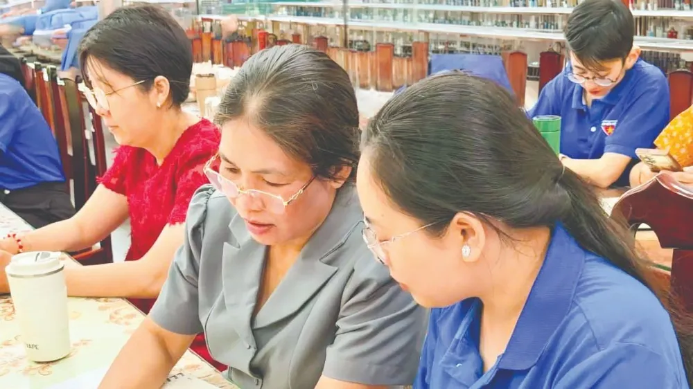 Đưa chuyển đổi số trong Đảng đi vào thực chất