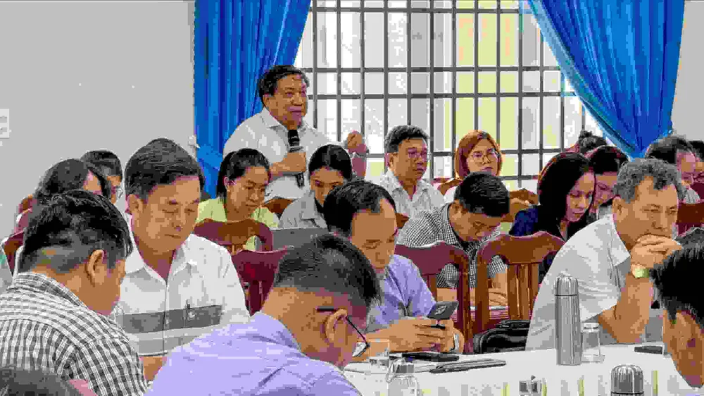 Nâng cao chất lượng công tác nắm bắt, dự báo và định hướng dư luận xã hội