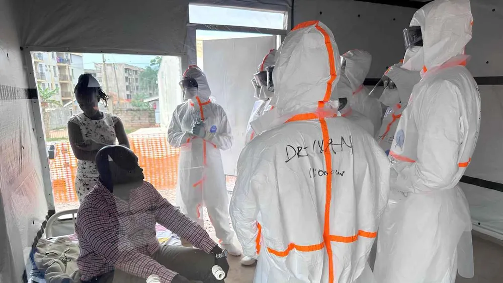 Dịch Ebola tại Cộng hòa Dân chủ Congo vượt mốc 1.000 ca tử vong