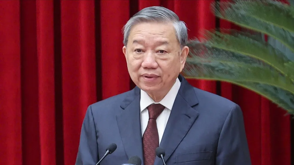 Giải thưởng Hòa bình Quốc tế Lev N. Tolstoy năm 2026 được trao cho Tổng Bí thư, Chủ tịch nước Tô Lâm