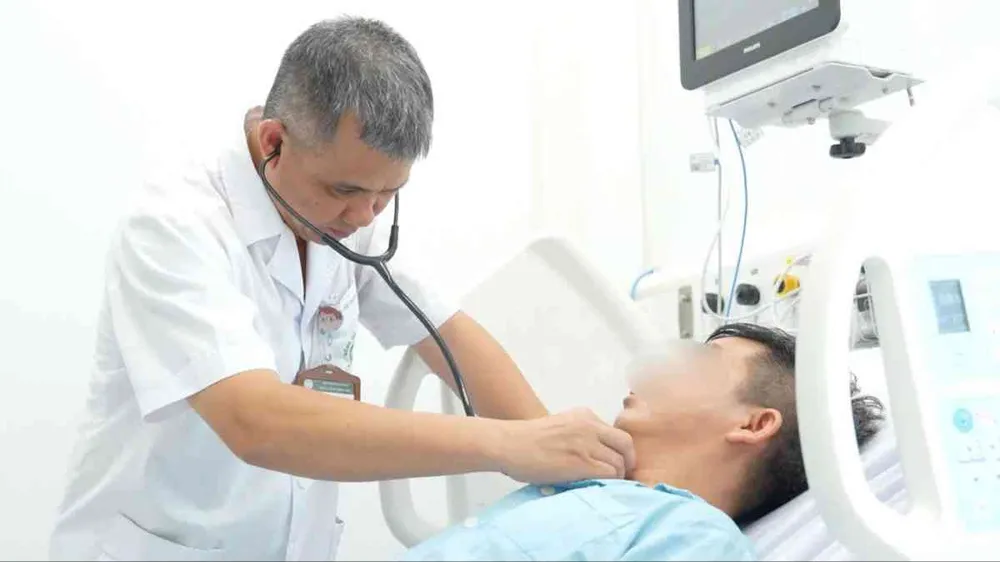 Trám lỗ hổng an toàn lao động