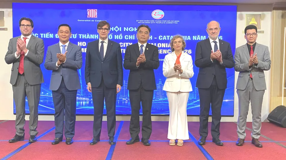 Các đại biểu tham dự hội nghị