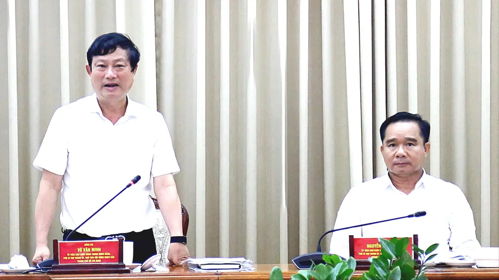Ổn định nơi ở cho người dân khi chỉnh trang khu vực nhà trên và ven sông, kênh, rạch