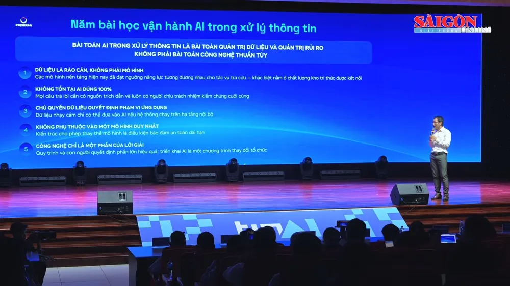 Xây dựng thói quen "kiểm trước và tin sau" trên không gian mạng