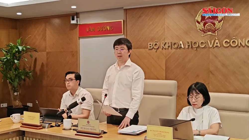 Bộ KH-CN tiếp nhận 31 hồ sơ nhiệm vụ công nghệ chiến lược
