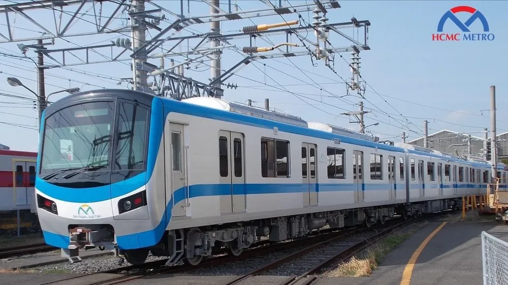 TPHCM nghiên cứu mở rộng mạng lưới đường sắt đô thị lên 1.540km