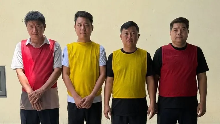 Triệt phá đường dây cá độ bóng đá hơn 500 tỷ đồng, khởi tố 35 bị can
