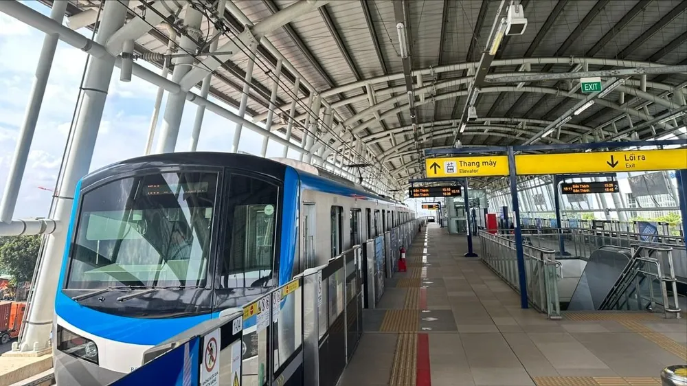 TP Đồng Nai: Thu hồi đất để thực hiện dự án kéo dài tuyến Metro Bến Thành – Suối Tiên