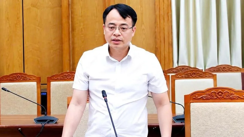 Giám đốc Sở KH-CN tỉnh Bắc Ninh bị khởi tố để điều tra về hành vi "Nhận hối lộ"