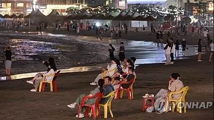 Nắng nóng kỷ lục bao trùm Đông Bắc Á