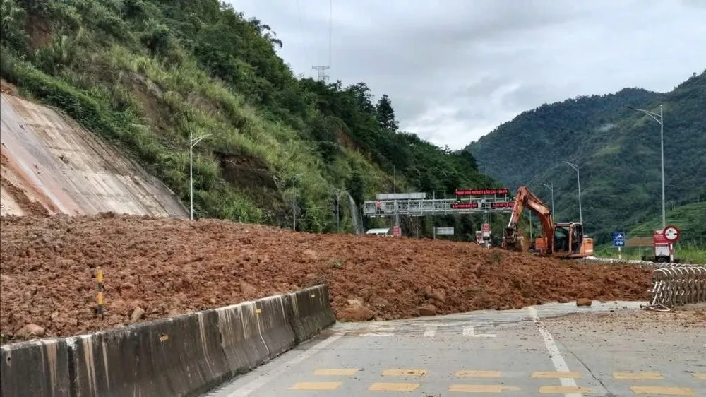 Mưa ở Nam bộ có xu hướng gia tăng
