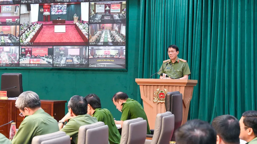 Gắn chặt công tác cai nghiện với phòng ngừa tội phạm ma túy