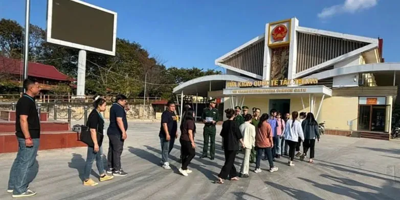 Hình thành “hệ sinh thái số chống buôn người”