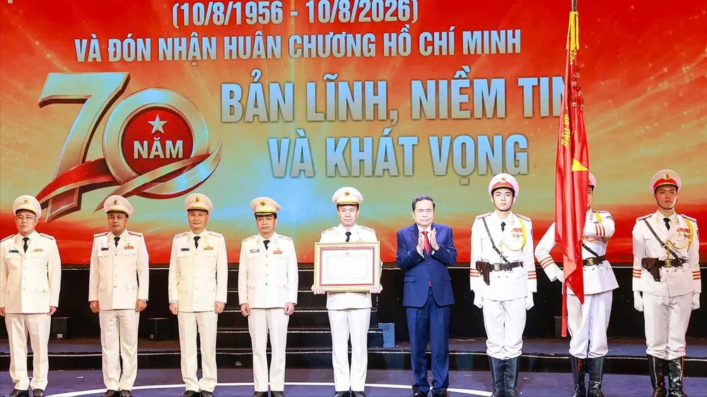 Cảnh sát kinh tế phải nâng cao năng lực điều tra số, truy vết dòng tiền