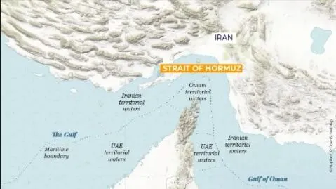 Iran ra hàng loạt điều kiện để mở lại eo biển Hormuz