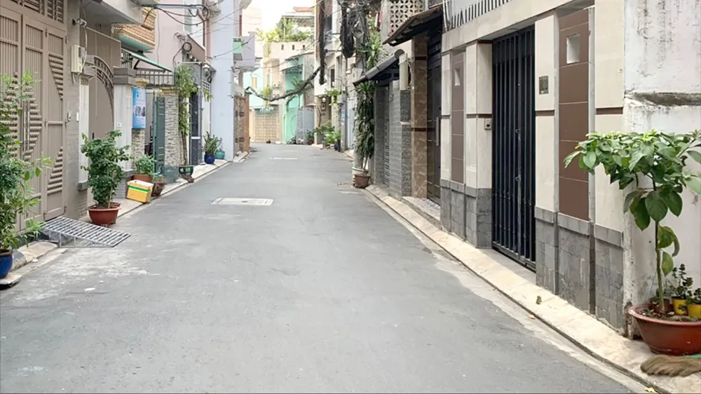 Vận động nhân dân tích cực hiến đất mở rộng đường, hẻm trên địa bàn TPHCM