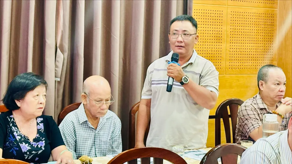 Phường Vũng Tàu: Người dân hiến đất, phường lo hạ tầng mở rộng hẻm