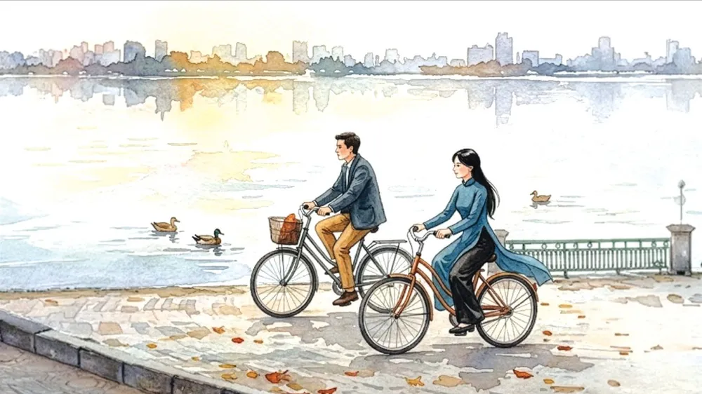 Nhuộm tóc người trăm năm