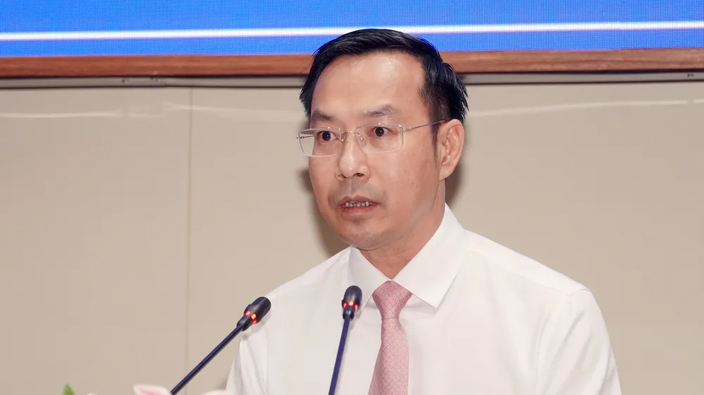 Đồng chí Nguyễn Thanh Nhàn được bầu giữ chức Chủ tịch UBND tỉnh Đồng Tháp