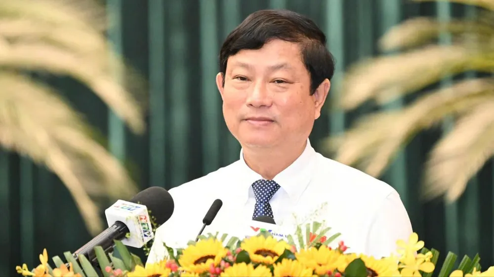 Chủ tịch HĐND TPHCM Võ Văn Minh: Nghị quyết phải sớm đi vào cuộc sống, có kết quả cụ thể