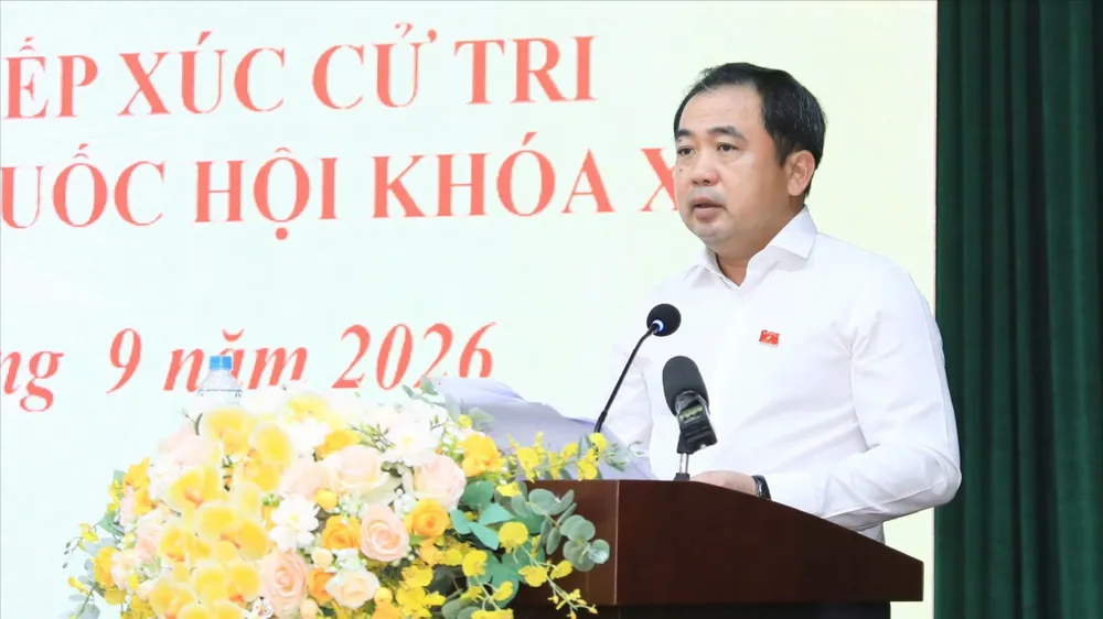 Bí thư Thành ủy Hà Nội: Bảo đảm tái định cư với hạ tầng đồng bộ mới thu hồi đất