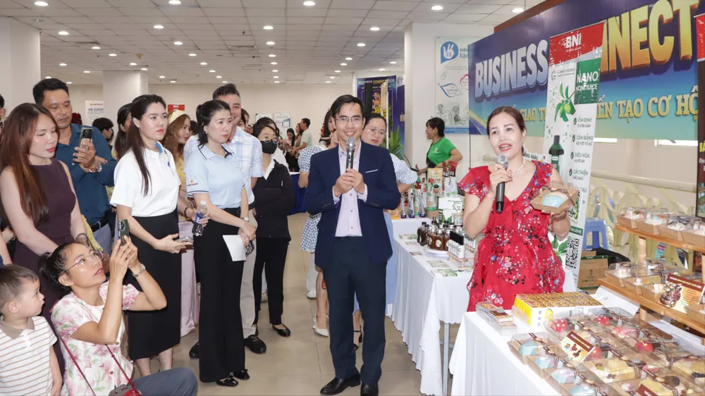Hơn 100 doanh nghiệp tham gia Business Connect 2026 