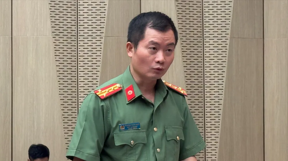 Vụ sai phạm điểm thi ở Tuyên Quang: Khởi tố Giám đốc Sở GD-ĐT và 40 bị can