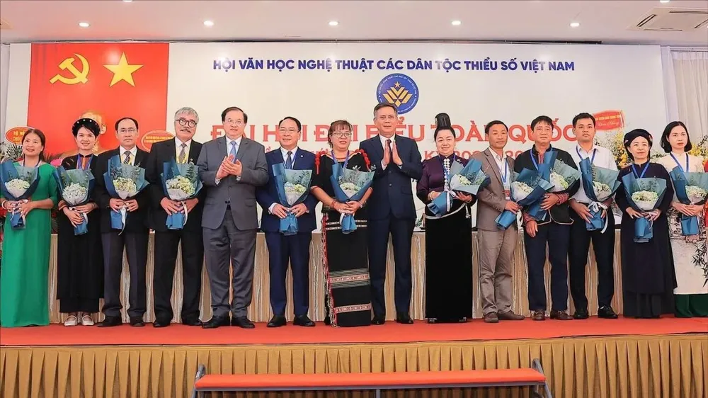 Bảo tồn văn hóa dân tộc thiểu số gắn với đời sống hiện đại