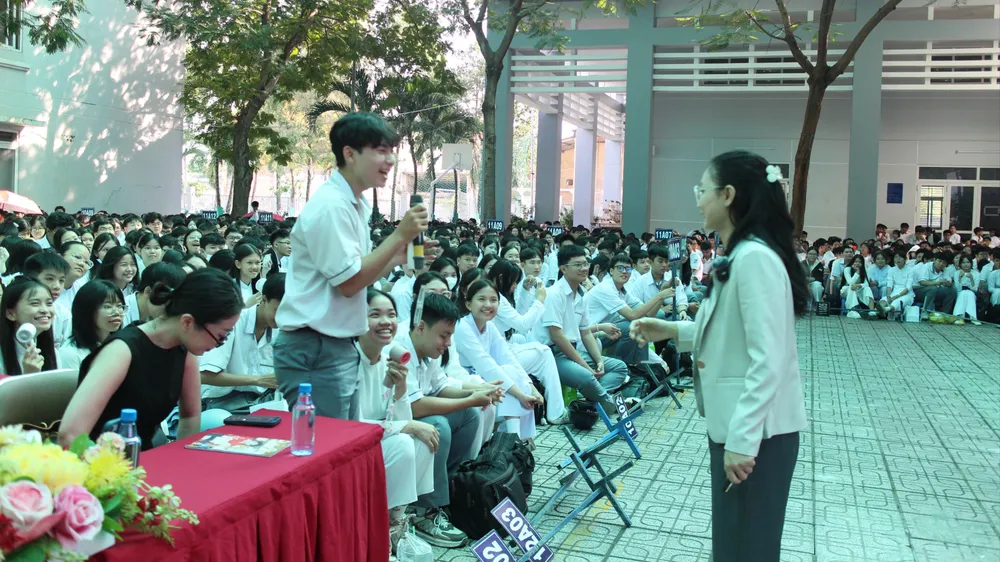 Giải mã bí mật “Tuổi học trò có nên yêu”