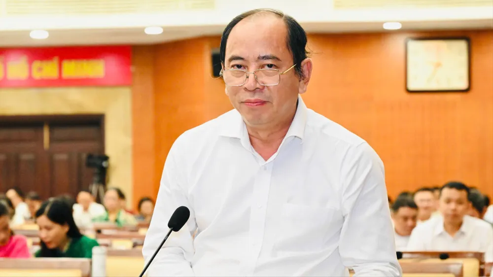 Hơn 6,8 triệu người dân TPHCM đã được khám sức khỏe, tăng tốc đến cuối năm