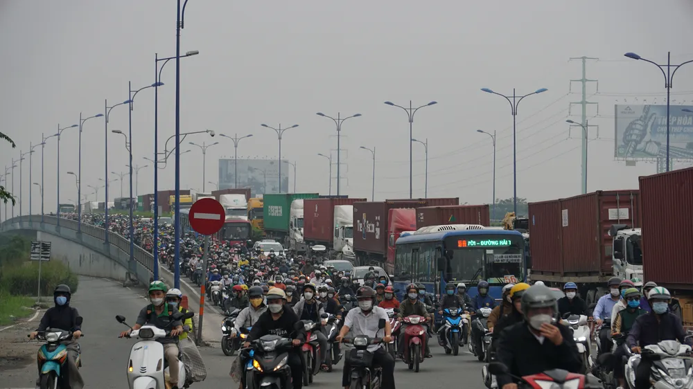 Khuyến khích người dân sử dụng phương tiện giao thông sạch