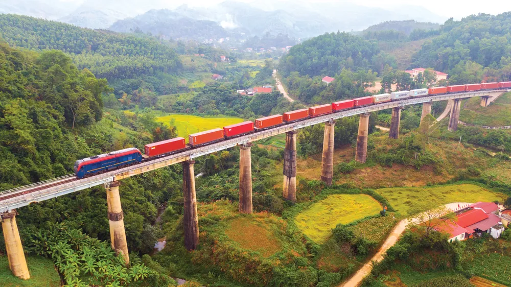 Ngành đường sắt sắp mở sàn giao dịch vận tải hàng hóa