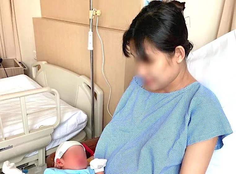 Bệnh nhân ung thư cổ tử cung giai đoạn sớm đã sinh con sau khi được phẫu thuật