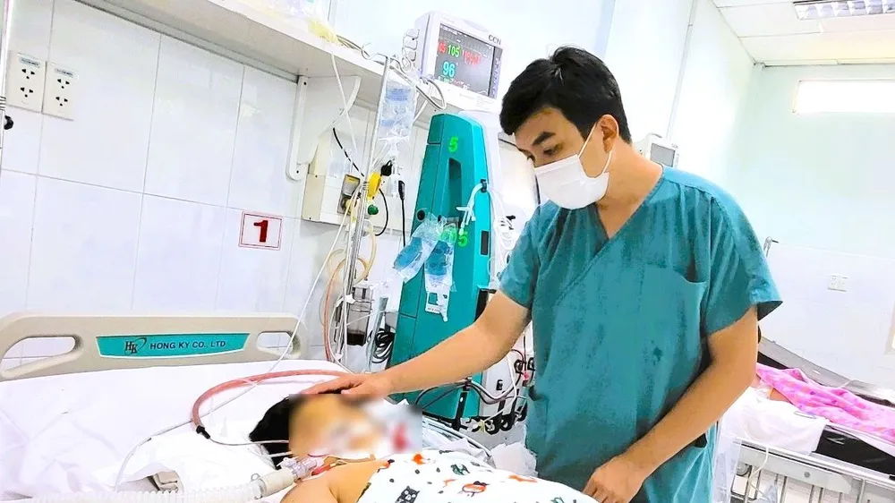 TPHCM ghi nhận hơn 3.200 ca sốt xuất huyết