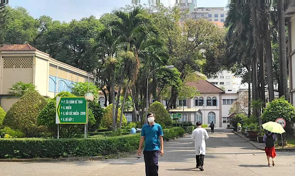 Sở Y tế TPHCM nói gì về vụ mạo danh nhân viên y tế của Bệnh viện Nhi đồng 2?