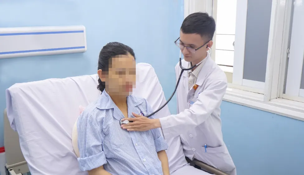 Suy đa tạng sau khi mổ lấy thai